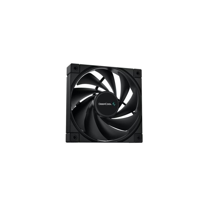 Deepcool R-FK120-BKNPF1-G-1 Ventilador de Caja FK120 120mm Silencioso PWM FDB para PC Gaming y Workstation 1