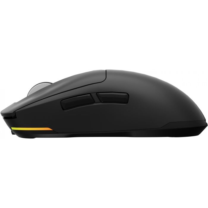 GENESIS Zircon 660 Ratón Gaming Óptico 12000 DPI, Triple Conectividad Inalámbrico/Bluetooth/USB, 59g Peso Ligero, Mano Derecha 12 GENESIS Zircon 660 Ratón Gaming Óptico 12000 DPI, Triple Conectividad Inalámbrico/Bluetooth/USB, 59g Peso Ligero, Mano Derecha 12