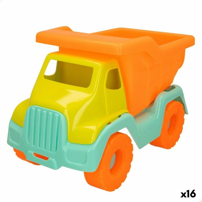Camión Colorbaby 30 cm Polipropileno (16 Unidades) 0 Camión Colorbaby 30 cm Polipropileno (16 Unidades) 0