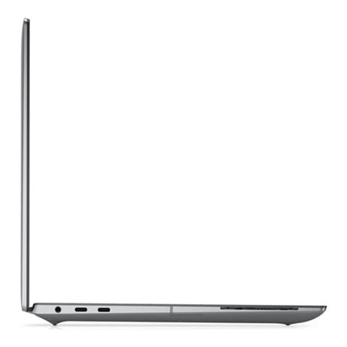 Dell Nfttj Portátil Estación de Trabajo Móvil, Intel Core Ultra 7 165H, 32GB RAM, 1TB SSD, 14" Full HD+ 3