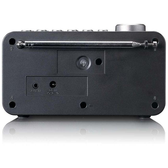 Lenco CR-625BK schwarz 7