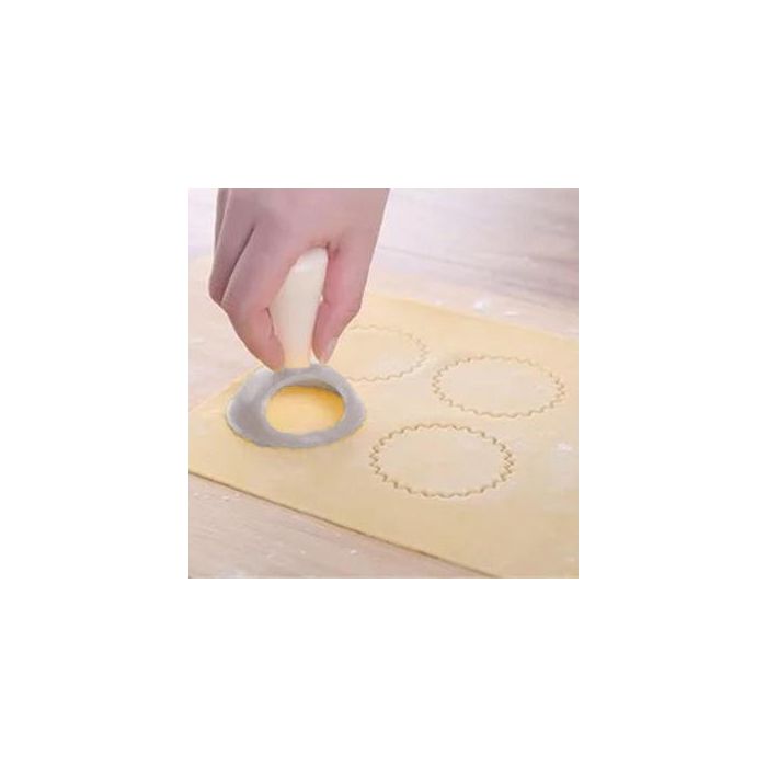 Quttin Corta Pastas Ravioli 4 Formas 30,5 cm x 11 cm x 6,3 cm (12 Unidades)