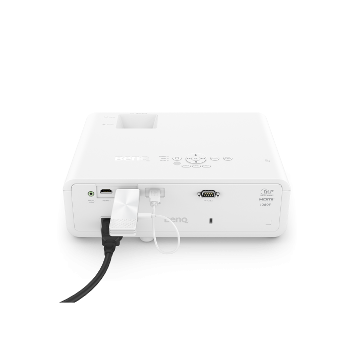 Benq Qp30 4K Wireless Hdmi Dongle, Wifi5, Airplay, Chromecast, Powered By Usb 5V 1.5A 7