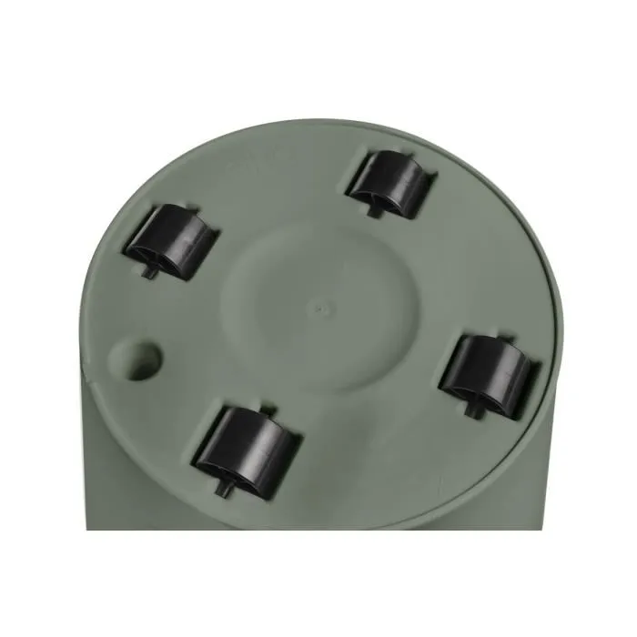 Elho ELH8711904500597 Plantilla Rectangular de Plástico para Tanque Ø50 Miel Amarilla 2