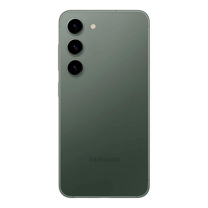 Smartphone Samsung SM-S916B 6,6" 8 GB RAM 256 GB Verde 10