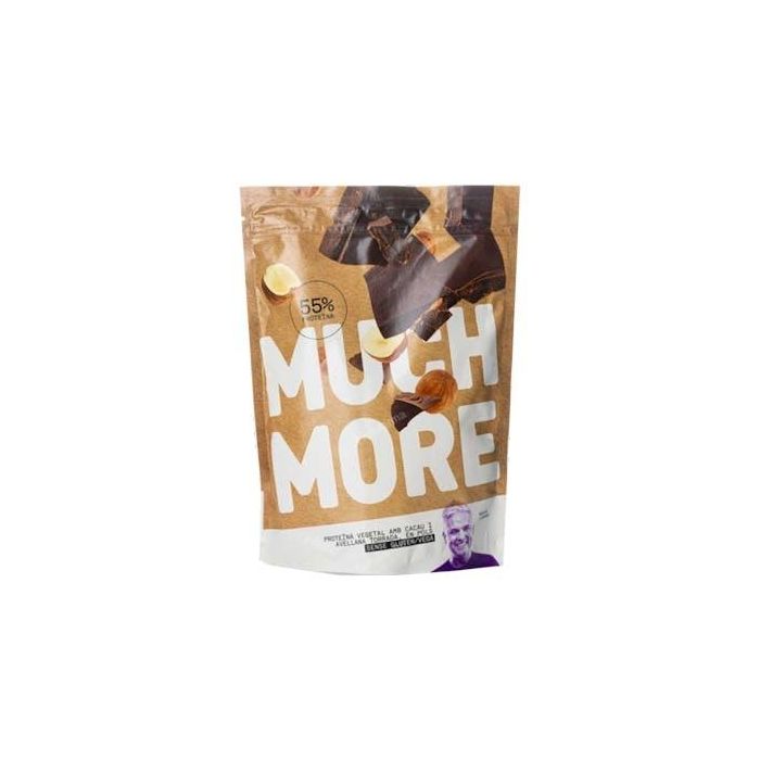 MUCHMORE Proteína Vegana Cacao 700g