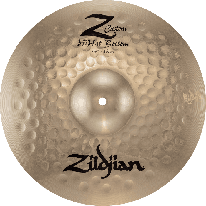 Hi Hat 14" Z Custom ? Par 3 Hi Hat 14" Z Custom ? Par 3