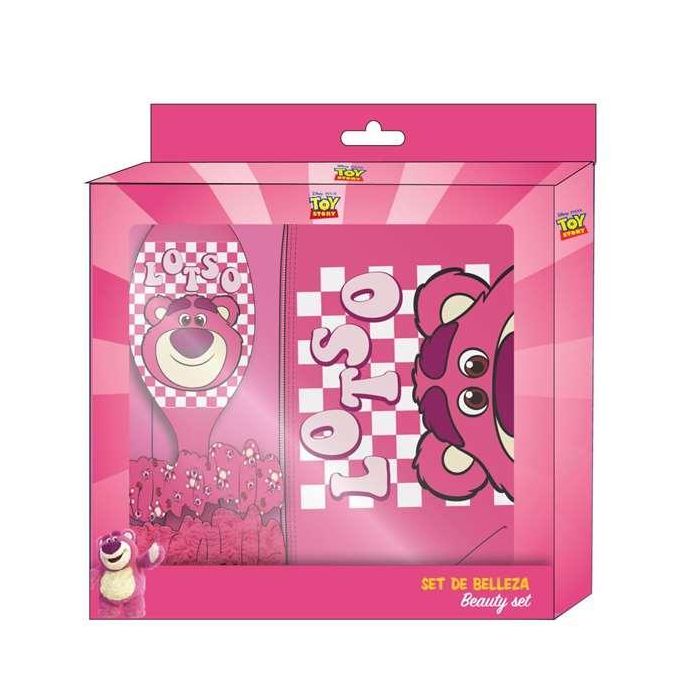 Set de belleza caja toy story lotso 20.0 x 21.6 x 4.0 cm 2