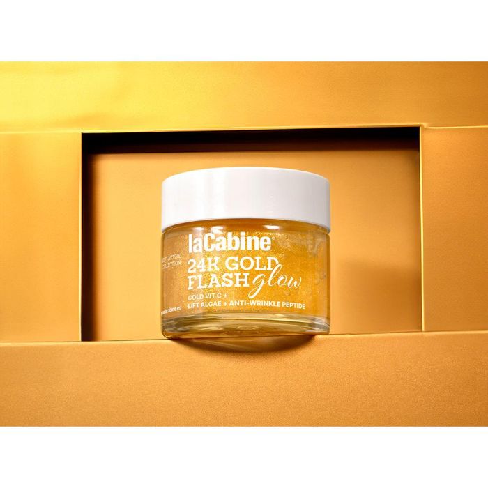 La Cabine 24K Gold Flash Glow Cream 50 mL 1 La Cabine 24K Gold Flash Glow Cream 50 mL 1