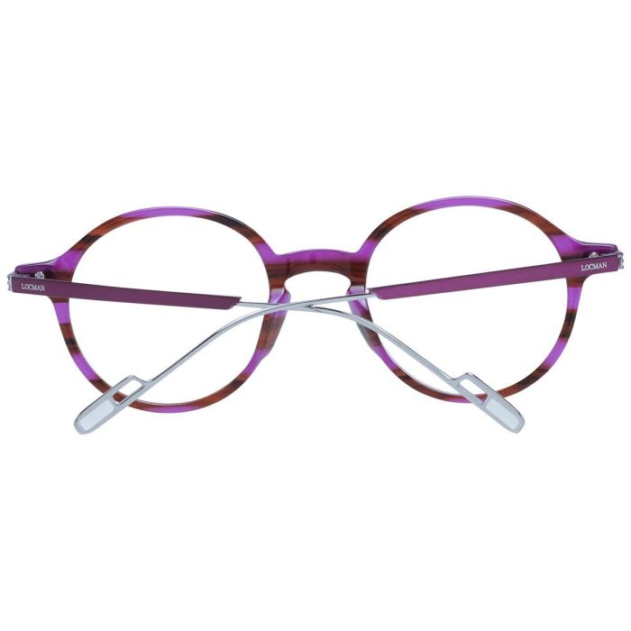 Montura de Gafas Mujer Locman LOCV002 48DPR 1 Montura de Gafas Mujer Locman LOCV002 48DPR 1