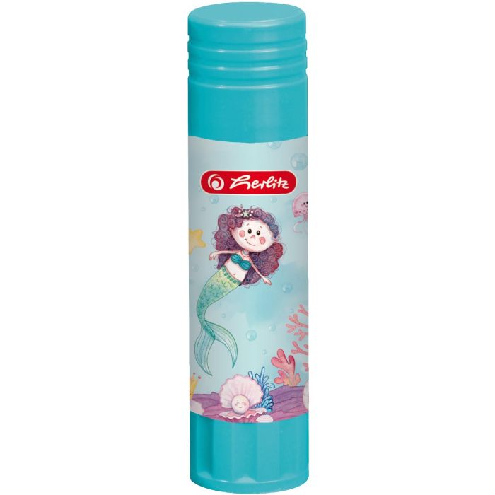 Herlitz Klebestift 21g sin disolventes diseño Sirena
