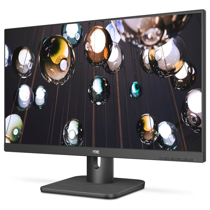AOC 24E1Q Monitor 23.8" Full HD IPS 5ms HDMI DisplayPort VGA Altavoces Negro 1