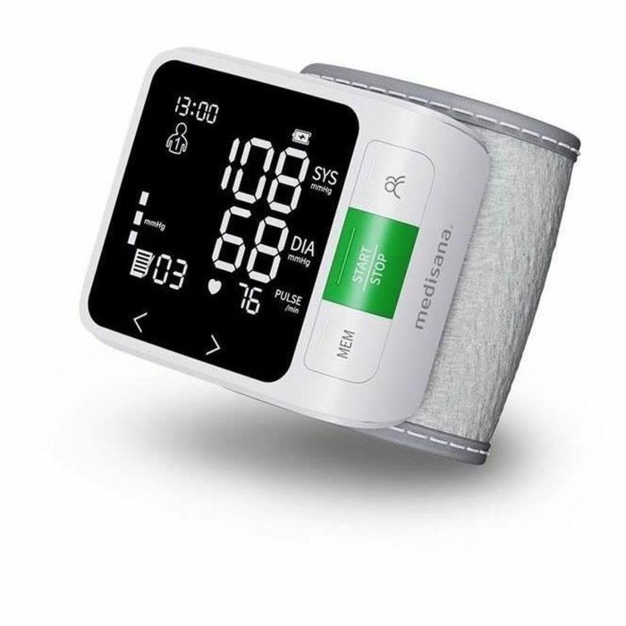 Tensiómetro de Brazo Medisana 51076 15 Tensiómetro de Brazo Medisana 51076 15