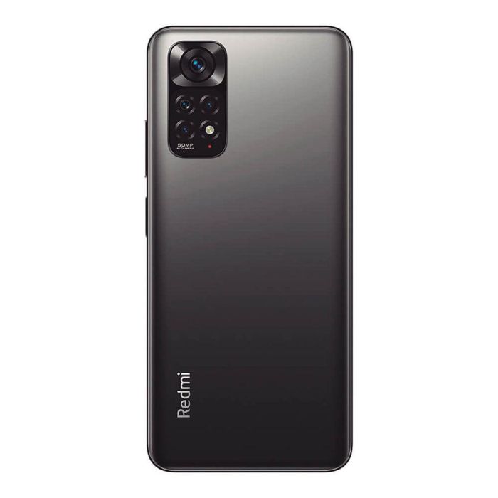 Smartphone Xiaomi Redmi Note 11 6,43" Octa Core 6 GB RAM 128 GB Gris 2 Smartphone Xiaomi Redmi Note 11 6,43" Octa Core 6 GB RAM 128 GB Gris 2