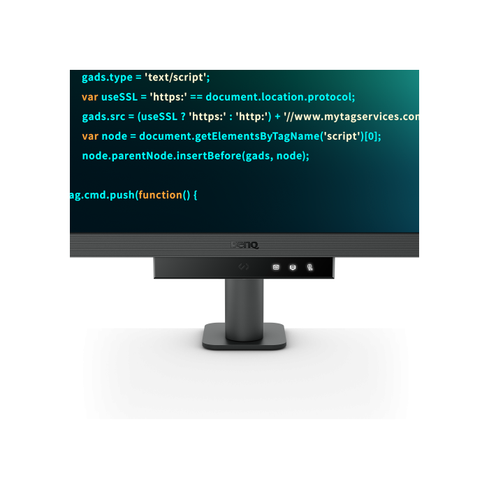 BenQ 9H.LM2LJ.TBE Pantalla para PC 28.2" 4K Ultra HD Negro