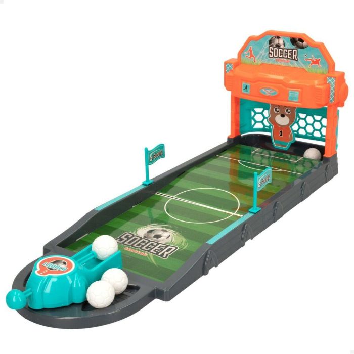 Juego de habilidad Colorbaby Football 6 Unidades 6 Juego de habilidad Colorbaby Football 6 Unidades 6