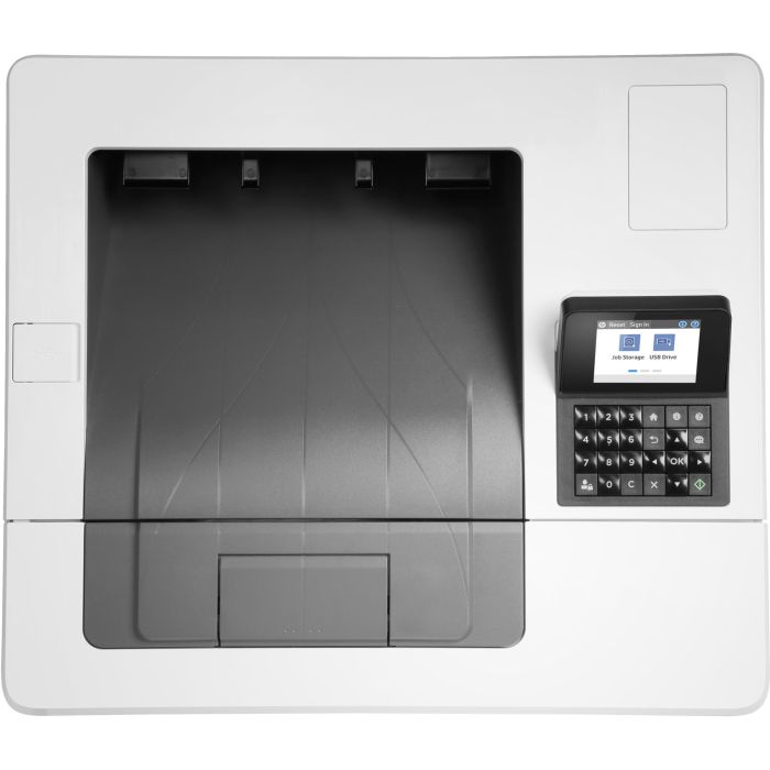 HP LaserJet Enterprise M507dn Impresora Láser Blanco y Negro, 43 ppm, Dúplex, LAN 4