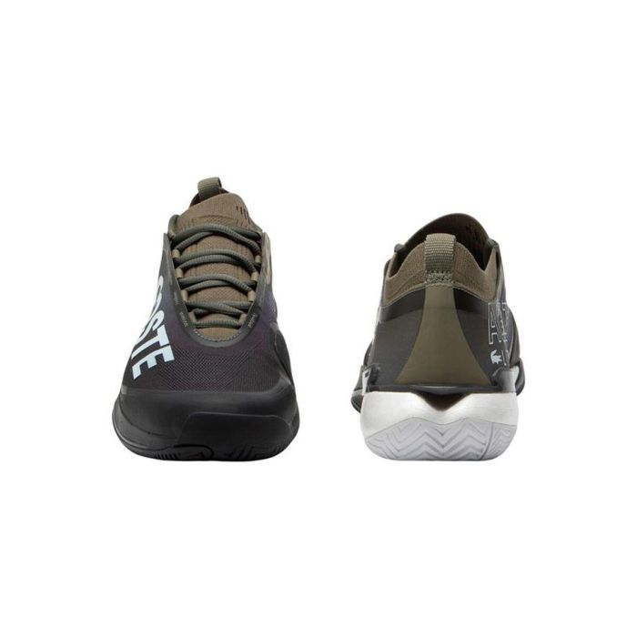 Zapatillas de Tenis para Hombre Lacoste AG-LT Lite Caqui Oliva L 2 Zapatillas de Tenis para Hombre Lacoste AG-LT Lite Caqui Oliva L 2