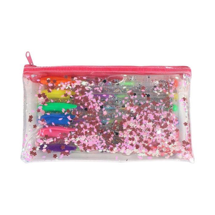 Cerdá Bolígrafo Gel Minnie PINK - 18.5 x 10.5 x 2.0 cm