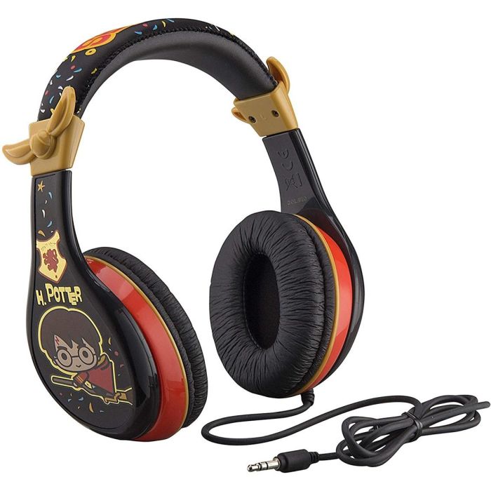 Auriculares Ekids Harry Potter Chibi Auriculares Ekids Harry Potter Chibi