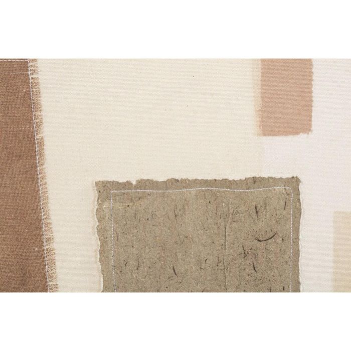 Cuadro Urban DKD Home Decor Beige Marron 3 x 70 x 50 cm (2 Unidades) 5