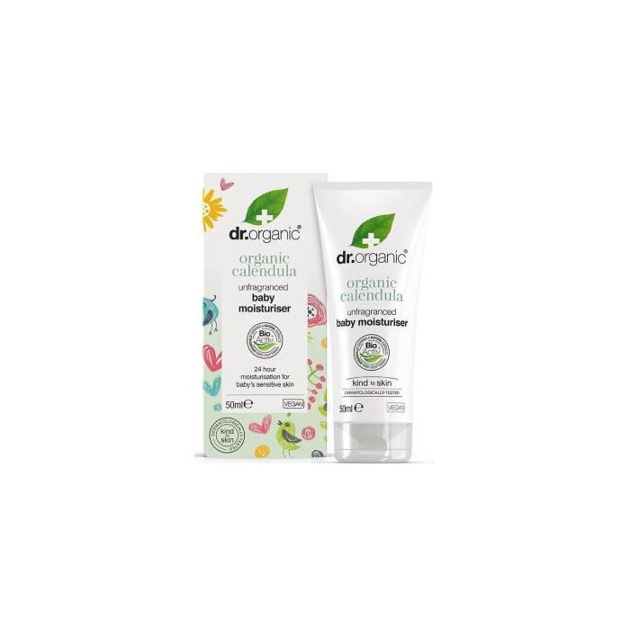 Crema Hidratante De Calendula Para Bebe 50Ml. Crema Hidratante De Calendula Para Bebe 50Ml.