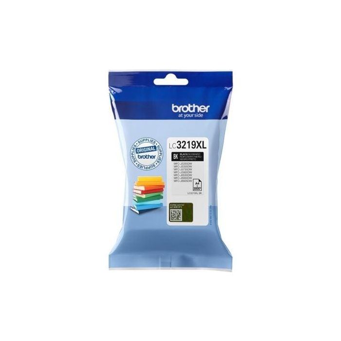 Brother Tinta Negro Mfcj 6530 6930 Dw, Mfcj5730Dw Brother Tinta Negro Mfcj 6530 6930 Dw, Mfcj5730Dw
