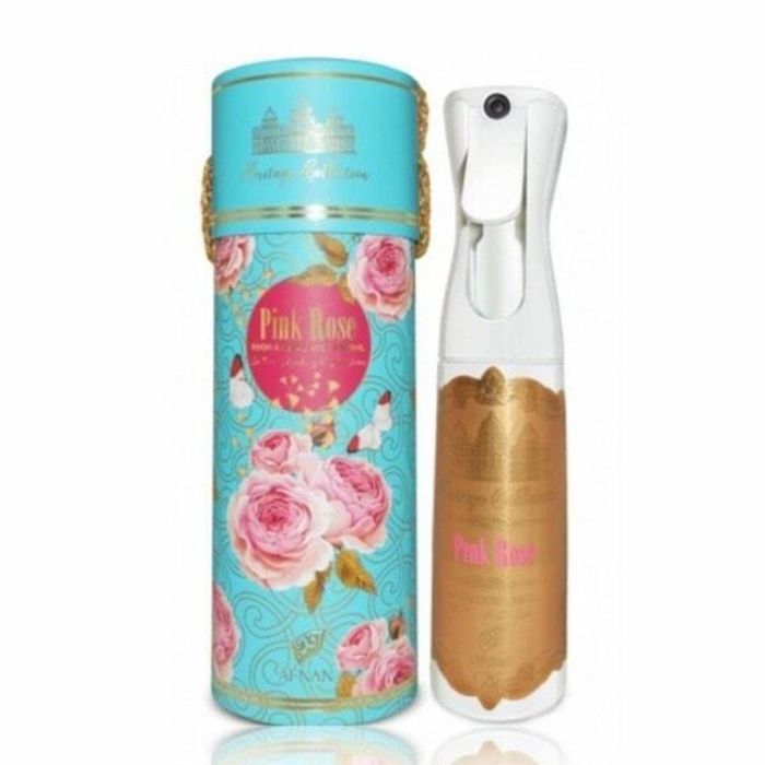 Afnan Pink rose ambientador 300 ml