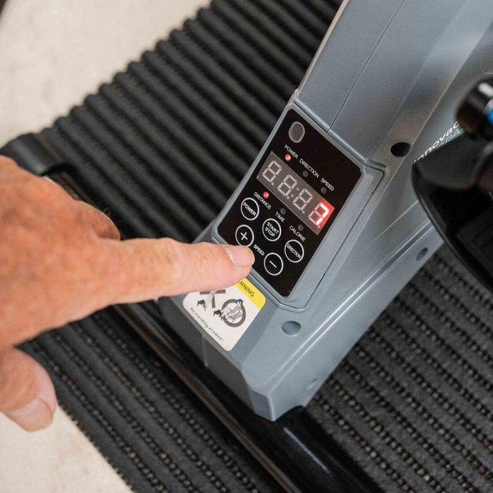 Pedaleador Eléctrico Asistido para Piernas y Brazos con Esterilla y Mando Velora 3000 InnovaGoods 8 Pedaleador Eléctrico Asistido para Piernas y Brazos con Esterilla y Mando Velora 3000 InnovaGoods 8