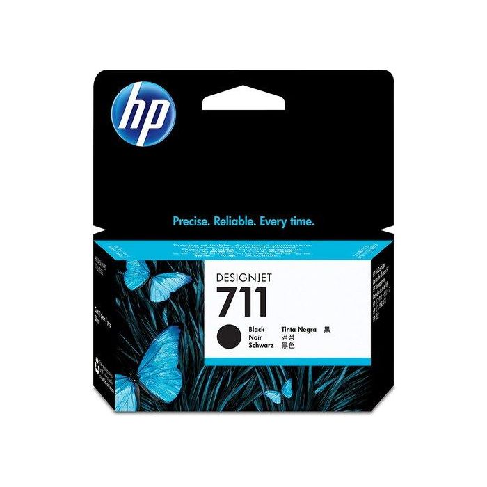 HP Nº 711 Tinta Negro Designjet T120-T520 38 ML