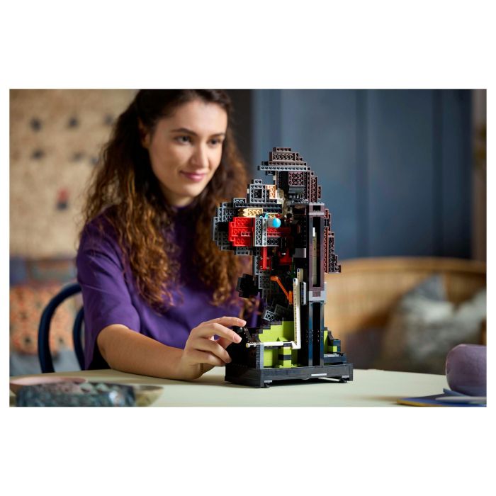 Lego Super Mario 71438 Mario y Yoshi's Penguin Suit, Set de Construcción para Niños y Niñas de 6+ Años, Con Personajes Juguetes Coleccionables de Super Mario World 23