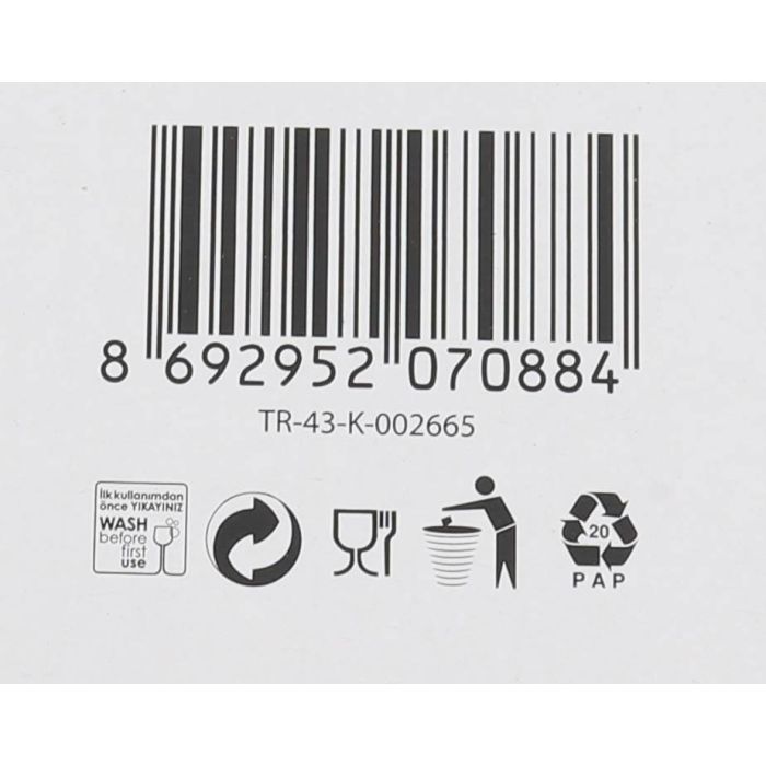 Set de 6 Copas para Cerveza Bel BELEK 375 cc - Lav (4 Cajas) 8 Set de 6 Copas para Cerveza Bel BELEK 375 cc - Lav (4 Cajas) 8