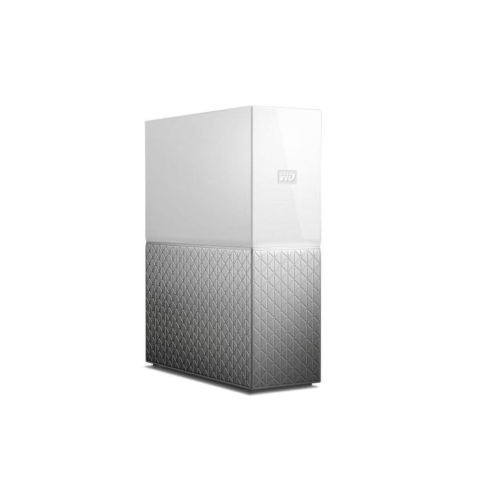 Western Digital My Cloud Home dispositivo de almacenamiento personal en la nube 3 TB Ethernet Gris 4