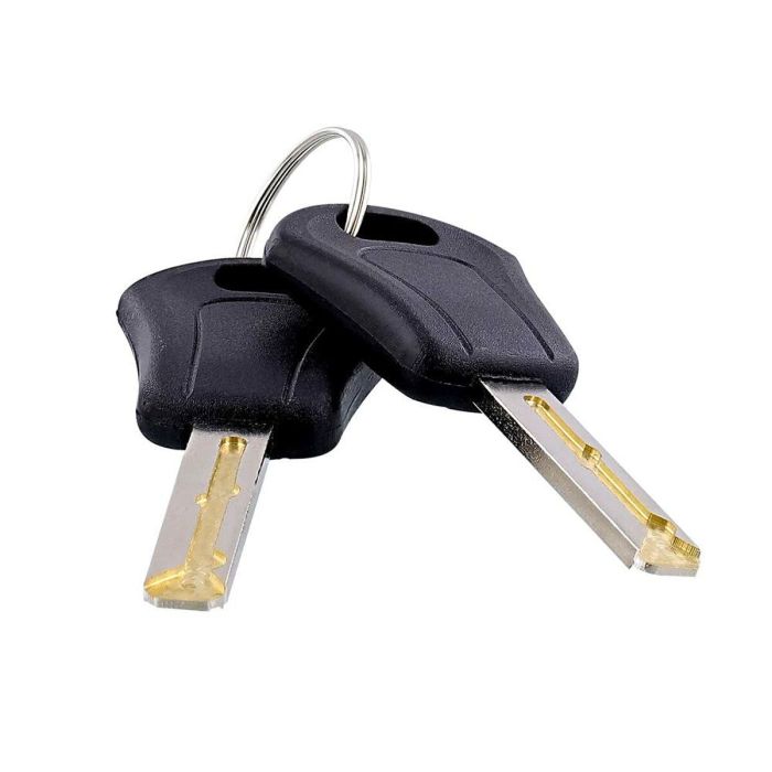 Candado de llave T'NB UMULOCK Gris 14 Candado de llave T'NB UMULOCK Gris 14