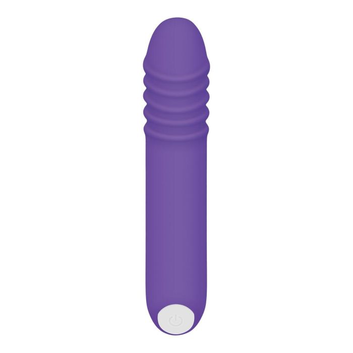 Vibrador Punto G Evolved Morado 6