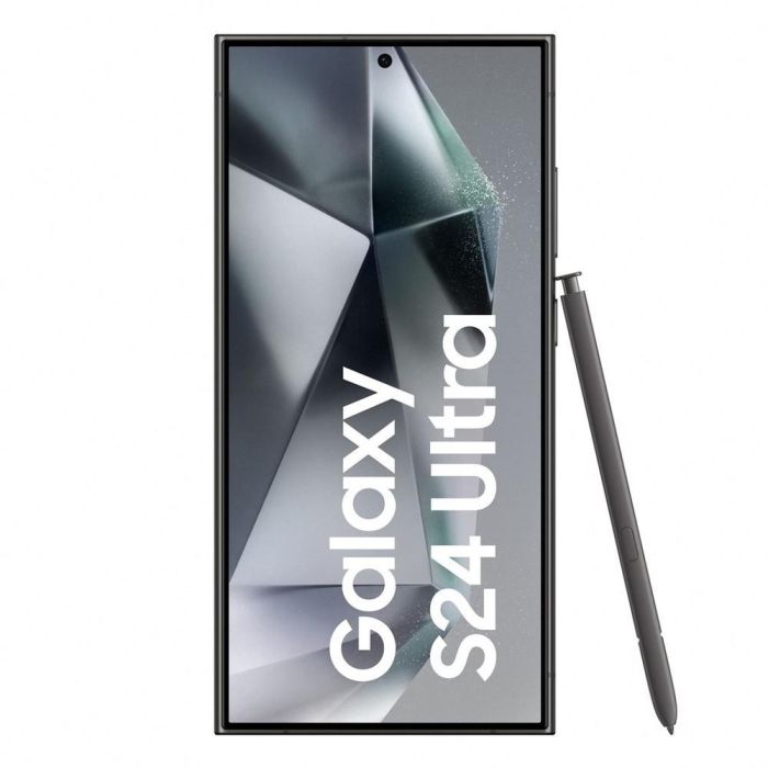 Samsung Galaxy S24 Ultra, Smartphone con IA, 12GB RAM, 256GB, Cámara 200MP, Snapdragon 8 Gen 3, Batería 5000mAh 2
