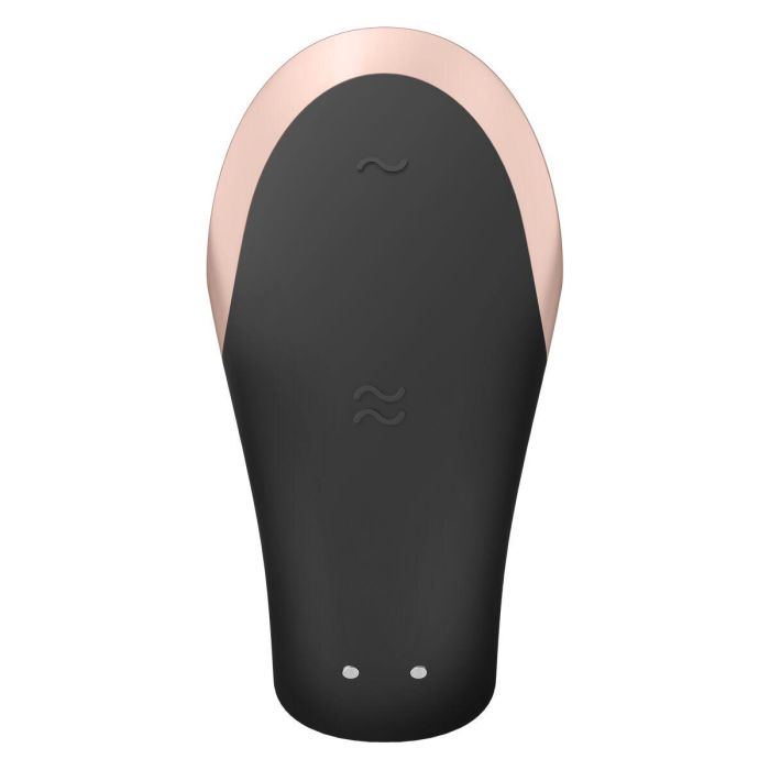 Vibrador Doble Estimulación Love Satisfyer Double Love 2 Vibrador Doble Estimulación Love Satisfyer Double Love 2