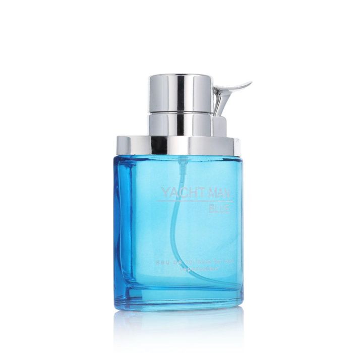 Perfume Hombre Myrurgia EDT Yacht Man Blue 100 ml 1