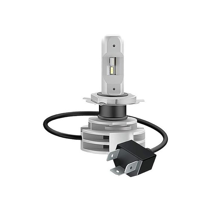 OSRAM OS9726CW Kit LEDriving HL H4 Blanco Frío 6000K para Faros Coche 12V/24V de Alta Luminosidad OSRAM OS9726CW Kit LEDriving HL H4 Blanco Frío 6000K para Faros Coche 12V/24V de Alta Luminosidad