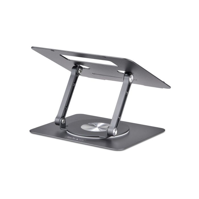 Base de Refrigeración para Portátil Startech ATFR-LAPTOP-RISER Aluminio 1 Base de Refrigeración para Portátil Startech ATFR-LAPTOP-RISER Aluminio 1