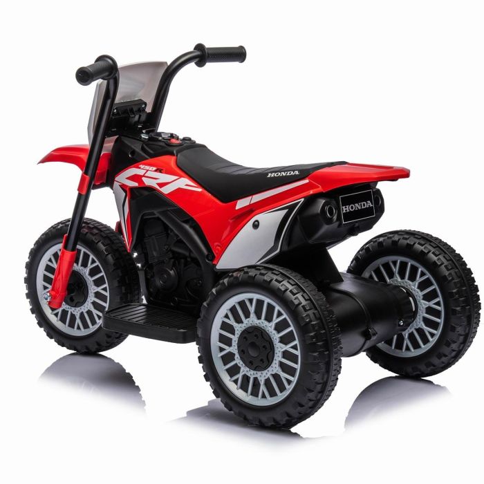 Honda Crf Moto Roja Con Batería Recargable T00993 Tachan 2 Honda Crf Moto Roja Con Batería Recargable T00993 Tachan 2