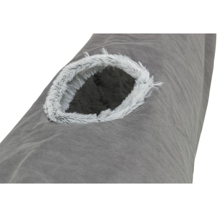 Túnel Plegable para Mascotas Trixie Gris Ø 27 × 116 CM 2