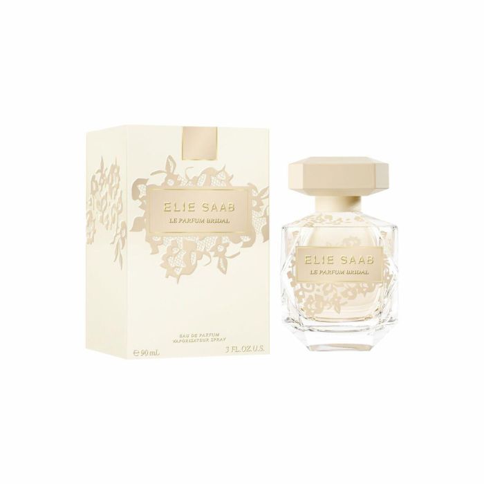 ELIE SAAB Le Parfum Bridal Eau de Parfum 90 ml Vaporizador para Mujer 7 ELIE SAAB Le Parfum Bridal Eau de Parfum 90 ml Vaporizador para Mujer 7