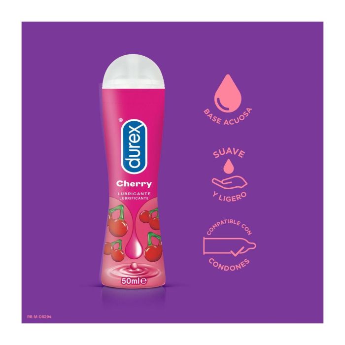 Lubricante Durex 50 ml 1