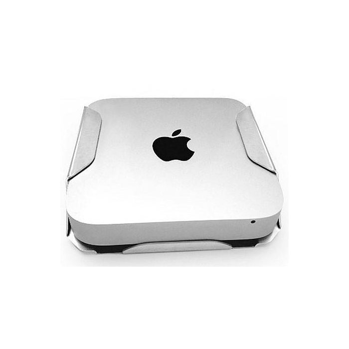 Compulocks Soporte Seguridad Mac Mini con Enclosure y Candado - Montaje VESA 75/100 Pared/Escritorio/Monitor Aluminio - Sin Pérdida WiFi 0 Compulocks Soporte Seguridad Mac Mini con Enclosure y Candado - Montaje VESA 75/100 Pared/Escritorio/Monitor Aluminio - Sin Pérdida WiFi 0