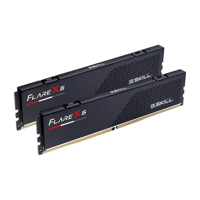 G.Skill Flare X5 F5-6000J3636F16GX2-FX5 32GB (2x16GB) DDR5 6000MHz CL36 Kit Memoria RAM Negra 1