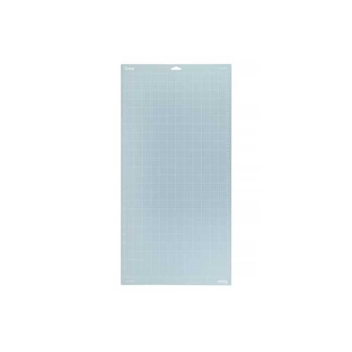 Cricut LightGrip Azul 305 mm x 610 mm - 2003601 Cricut LightGrip Azul 305 mm x 610 mm - 2003601