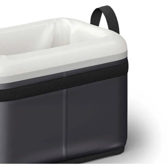 Nevera - DOMETIC - Go Soft Insert - 20 L - Gris y negro 1 Nevera - DOMETIC - Go Soft Insert - 20 L - Gris y negro 1