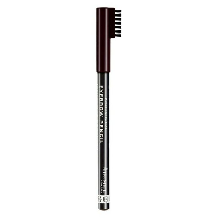Lápiz de Cejas Professional Rimmel London 4 Lápiz de Cejas Professional Rimmel London 4