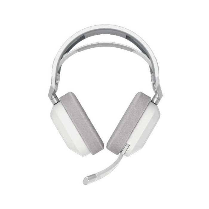 Corsair HS80 MAX Wireless Auriculares Inalámbricos Juego Blanco CA-9011296-EU 2